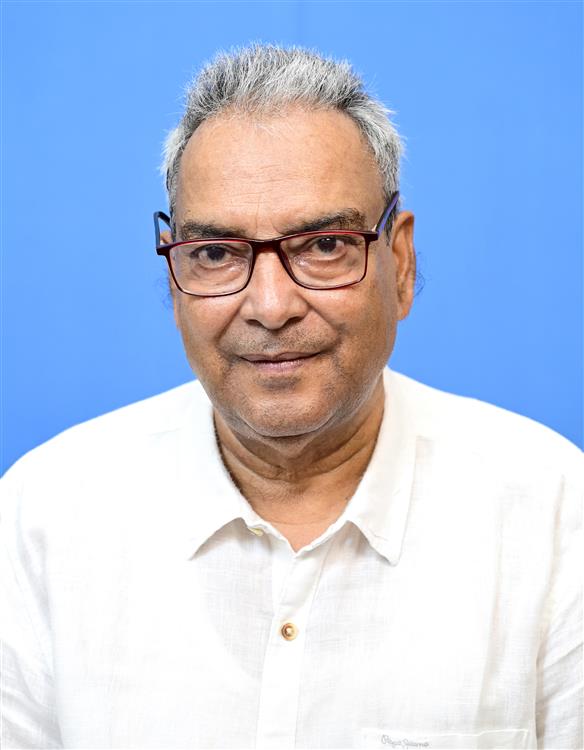 Shri Aswini Kumar Patra